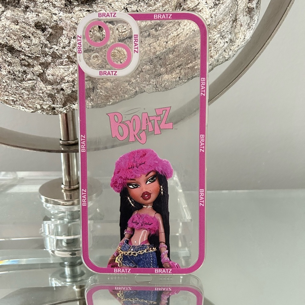 Bratz Doll iPhone 14 Plus case